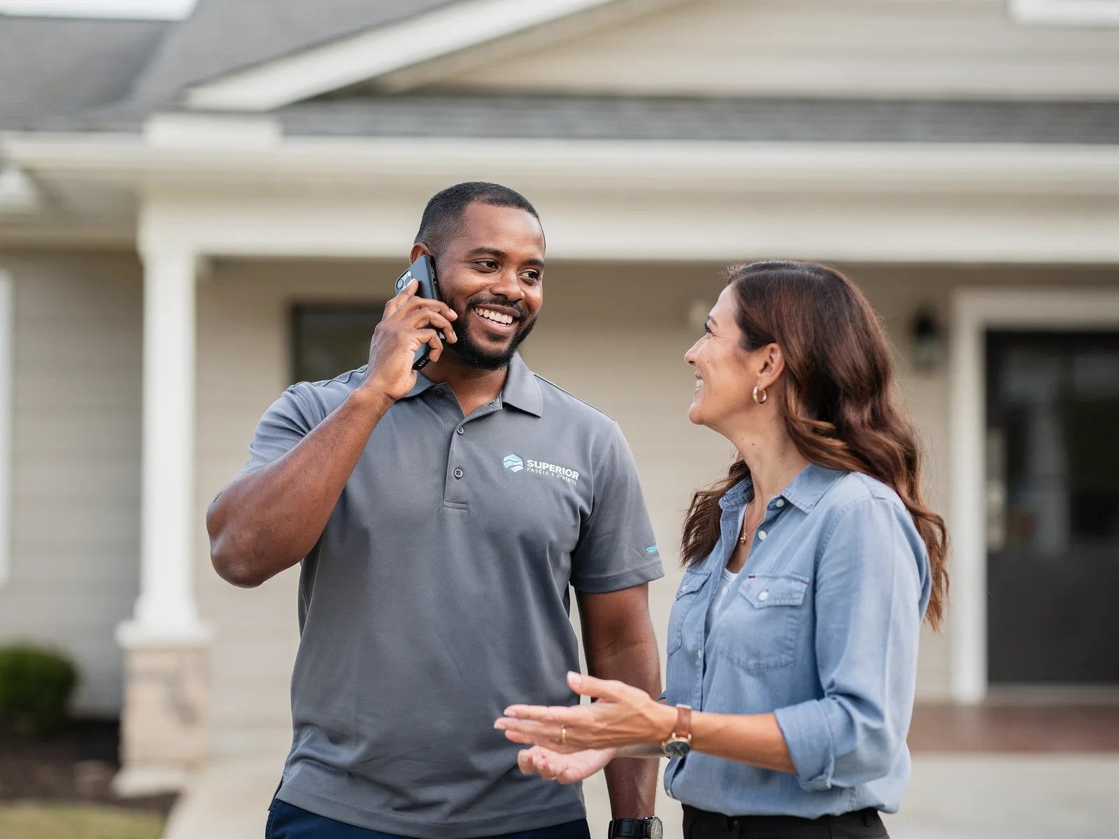 Fascia Repair Phelps, NY FAQs