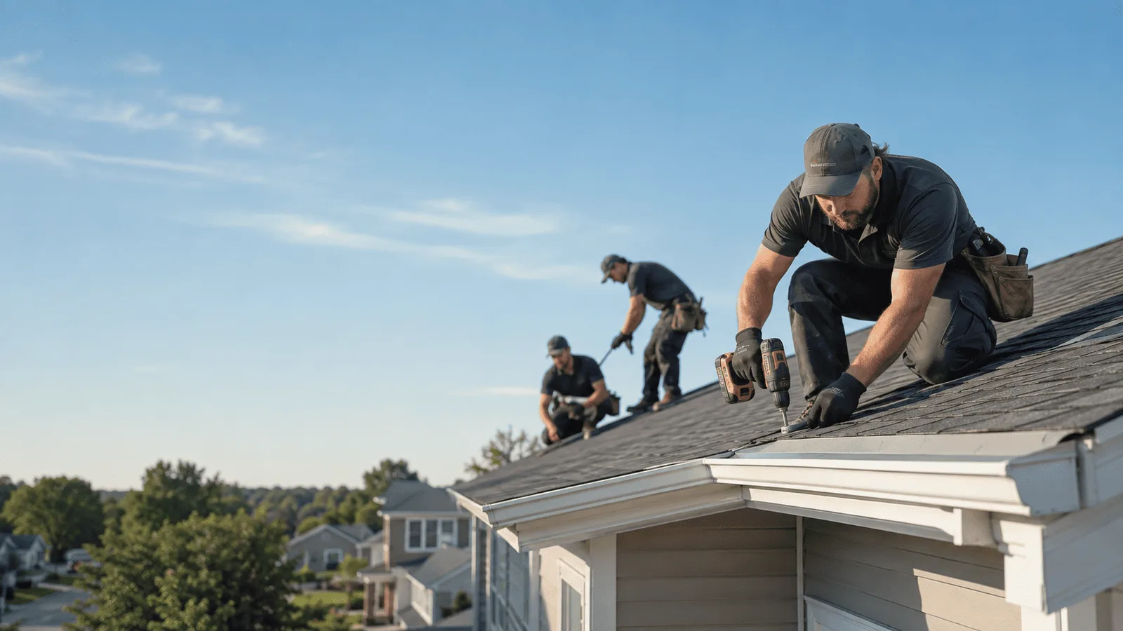 Fascia Repair in Phelps, NY around you